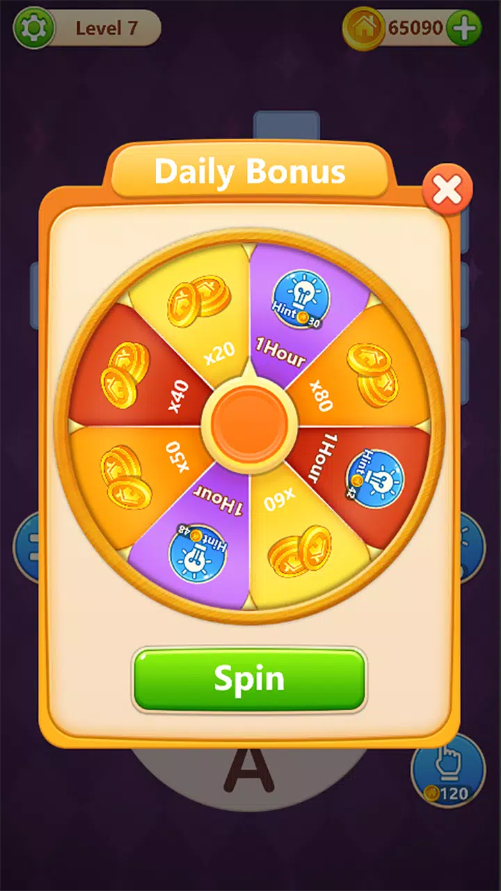 Word Brain應用截圖第2張