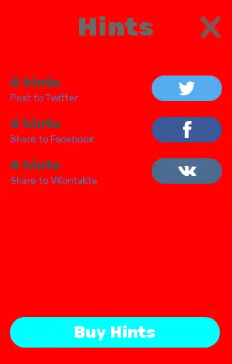 CrossWord The Game Captura de tela 1