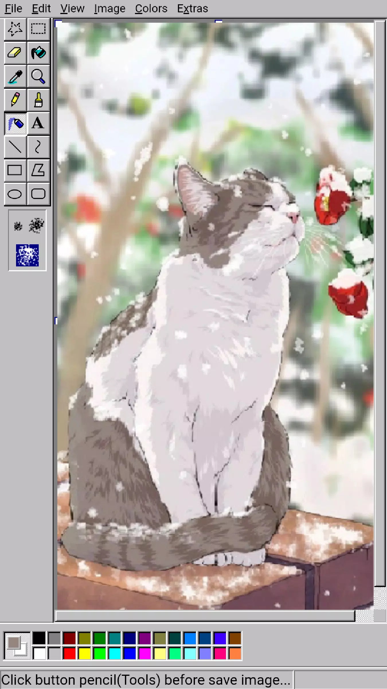 Ms Paint Скриншот 1
