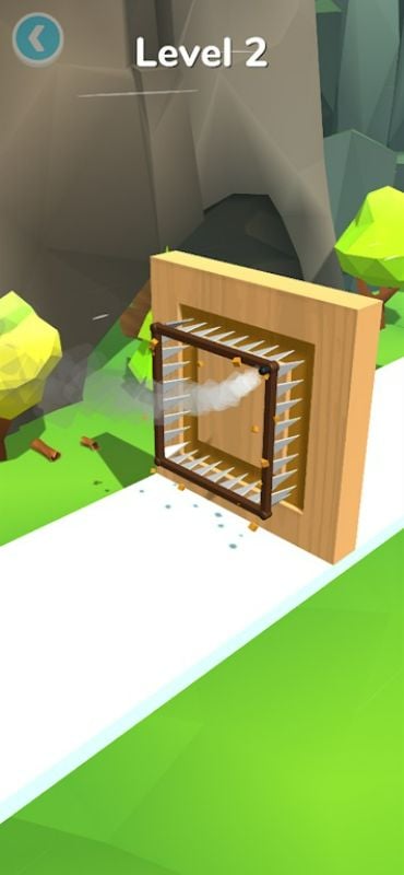 Wood Cutter - Saw 스크린샷 0