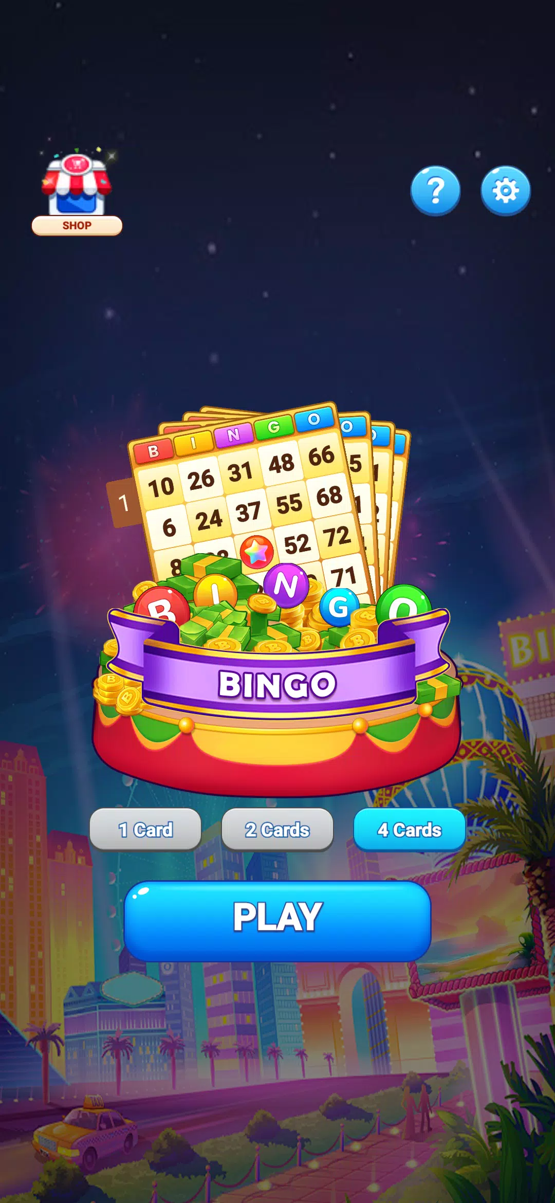 Bingo Amaze应用截图第0张