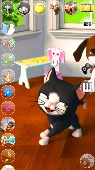 Talking Cat & Dog Screenshot 3