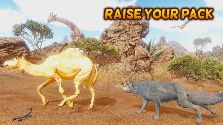 The Wolf - Animal Simulator Screenshot 2