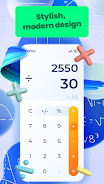 Calculator - Converter, Math স্ক্রিনশট 0