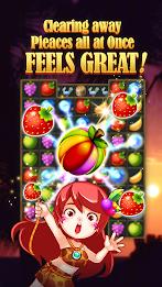 Sweet Fruits POP スクリーンショット 1