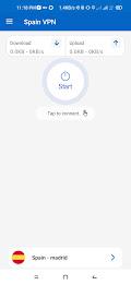 Spain VPN - Fast & Secure應用截圖第1張