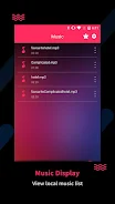 Song Editor - music cutter Скриншот 0