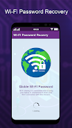 WiFi Password Master: Recovery Captura de tela 0