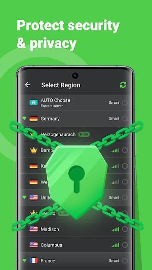 Melon VPN - Secure Proxy VPN Captura de tela 1