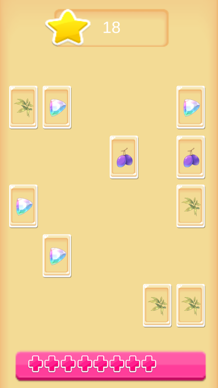 Card match adventure Screenshot 3