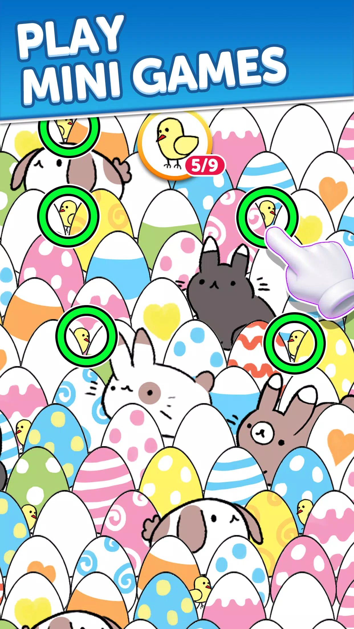 Triple Match: 3D Wonderland Capture d'écran 0
