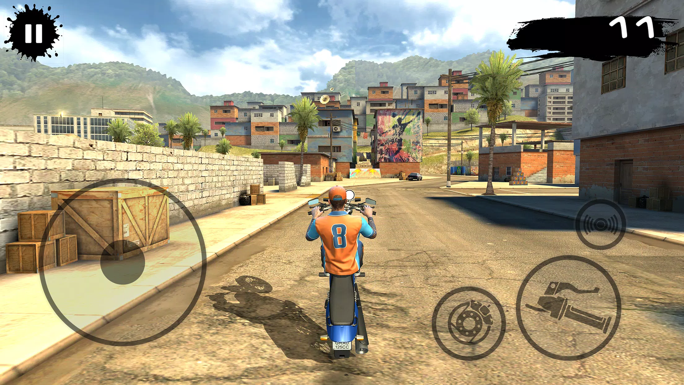 Bike games - Racing games Captura de tela 0