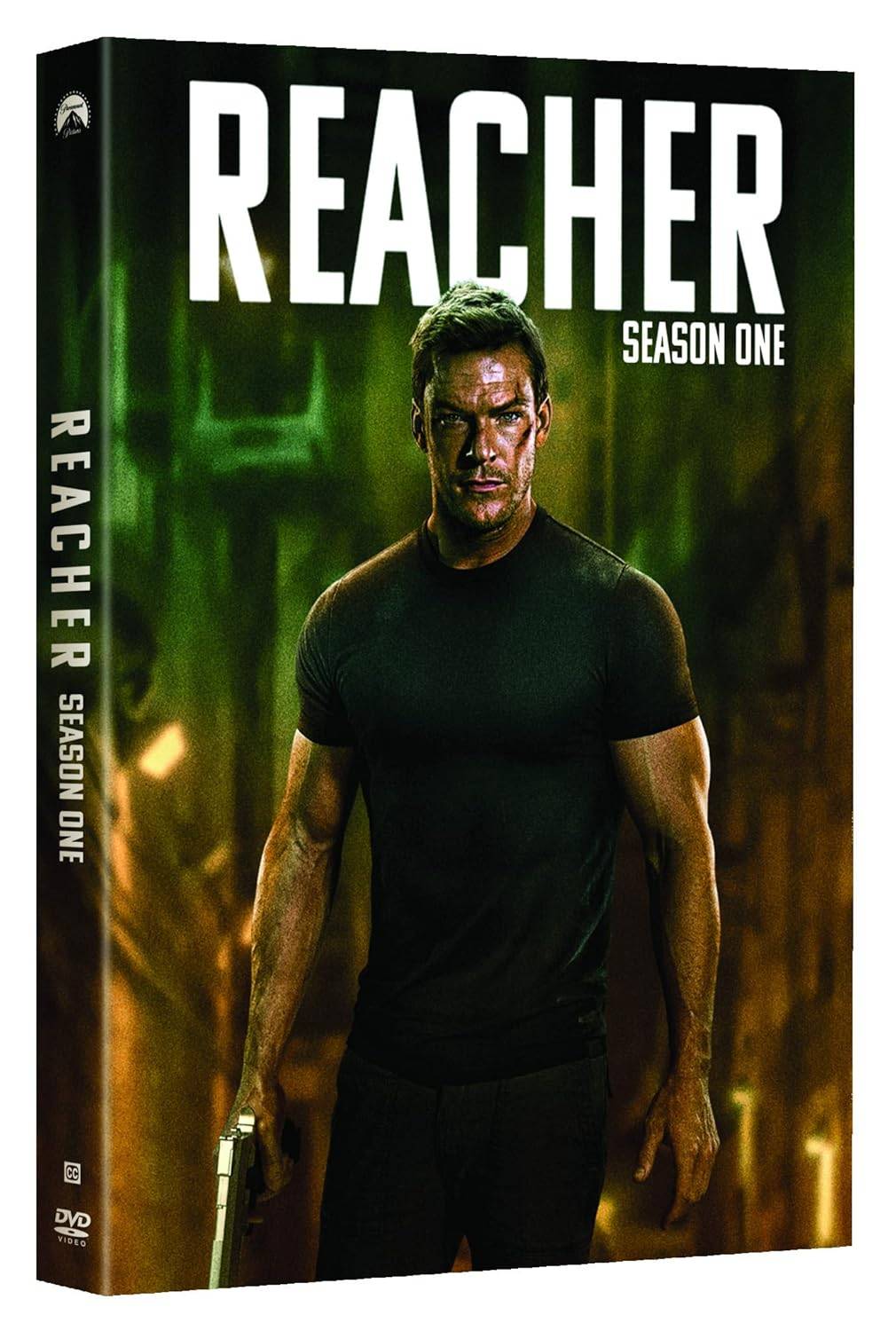 Reacher: Staffel 1