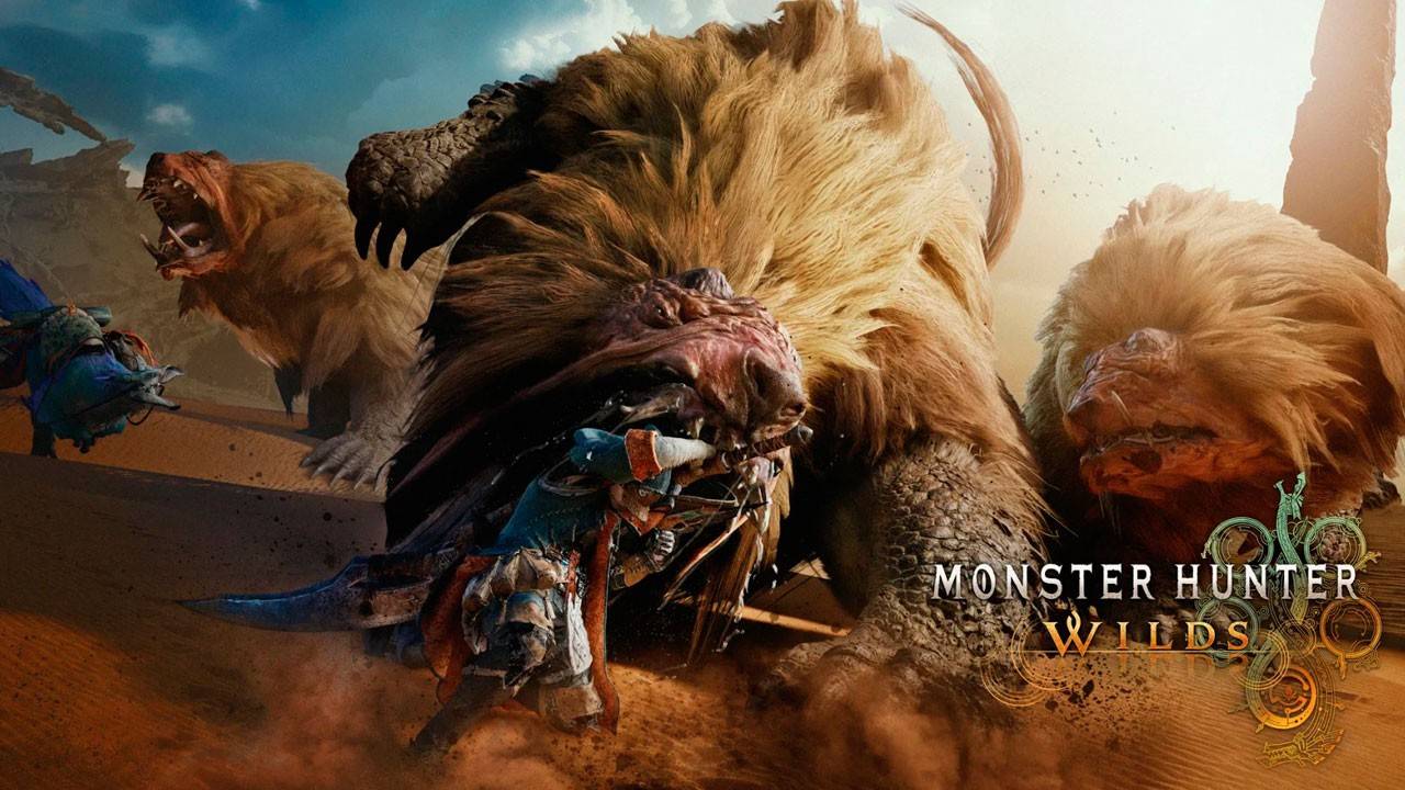 Impresionante lanzamiento de Monster Hunter Wilds