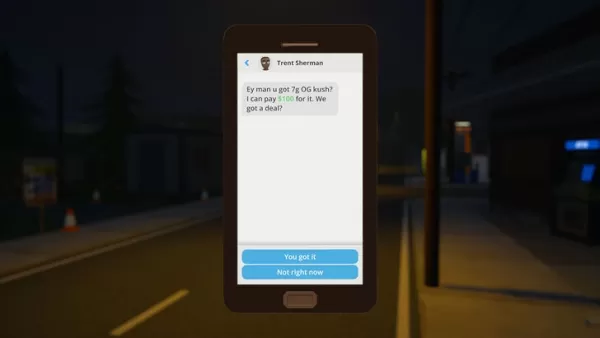 Schedule 1 UI Update Requested By Fans Teased by Dev
