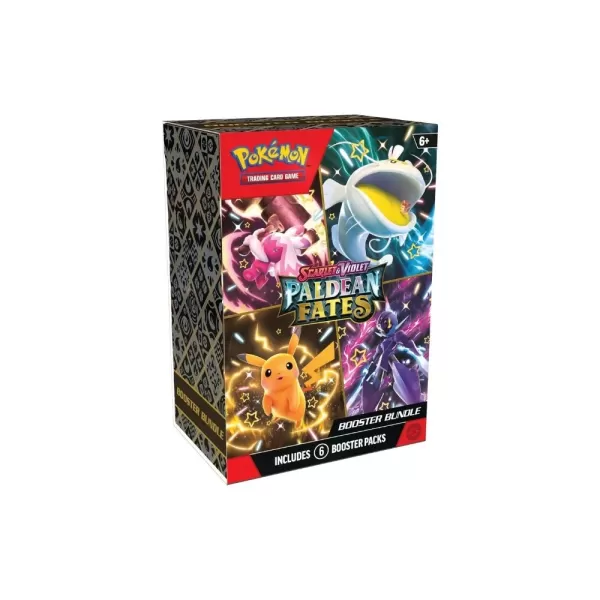 Paldean Fates Booster Bundle