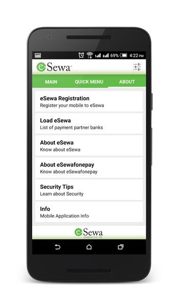 eSewa - Mobile Wallet (Nepal) Screenshot 3