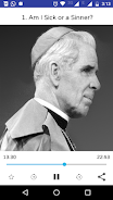 Fulton Sheen Catholic Audio Ekran Görüntüsü 2