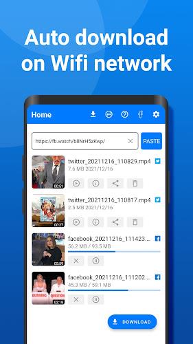 Video Downloader: All Socials Screenshot 0