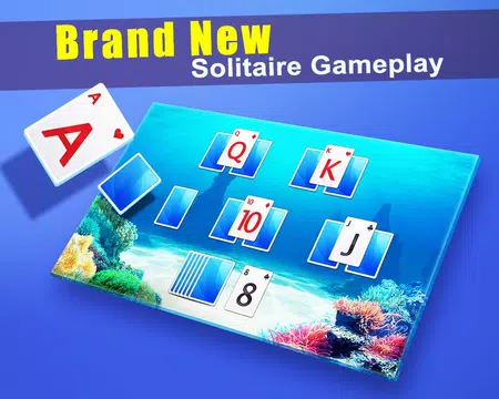 Solitaire Discovery Screenshot 0