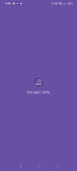 PH-NET VPN Zrzut ekranu 3