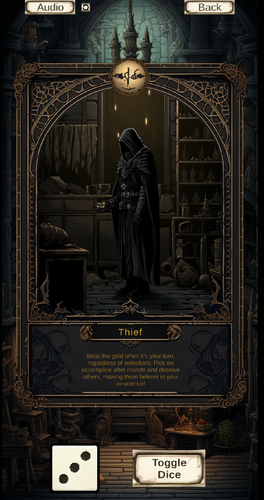 Gold Thief : Master of Deception 스크린샷 2