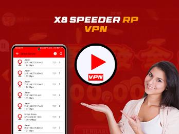 X8 Speeder RP - VPN ဖန်သားပြင်ဓာတ်ပုံ 2