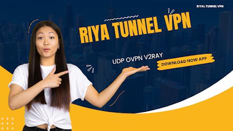 Riya Tunnel VPN Screenshot 0