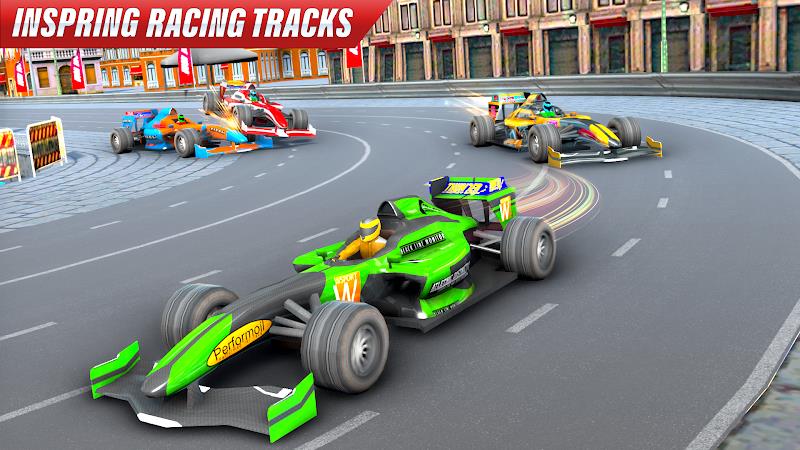 Formula Car Racing 3d Games应用截图第3张