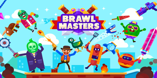 Brawl Masters 스크린샷 2