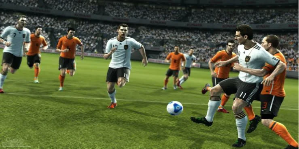 Real Soccer 2012 Скриншот 2