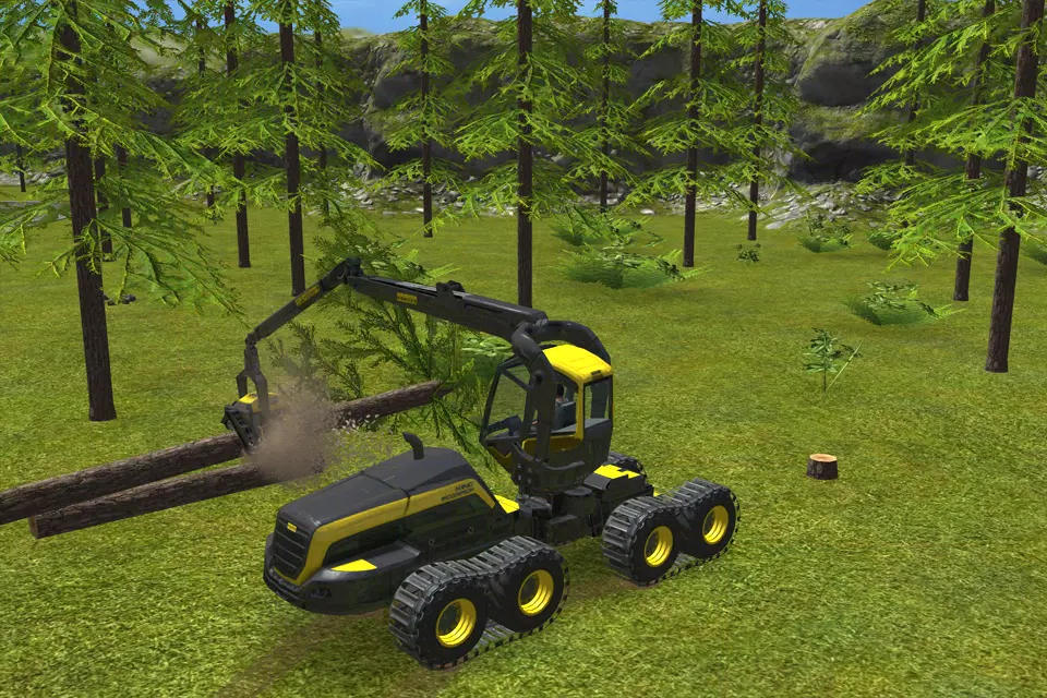 Farming Simulator 16 Captura de pantalla 2