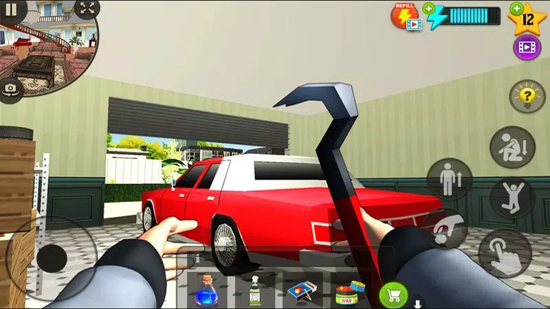 Scary Stranger 3D应用截图第3张