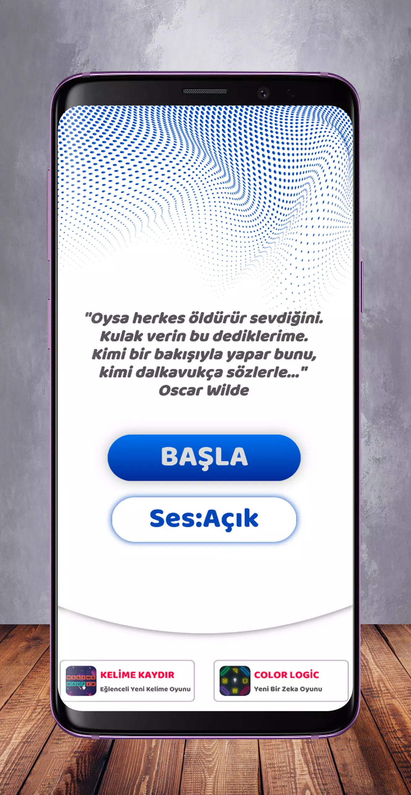 Edebiyat Bilgi Yarışması应用截图第0张