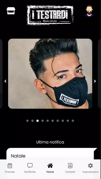 I Testardi应用截图第1张