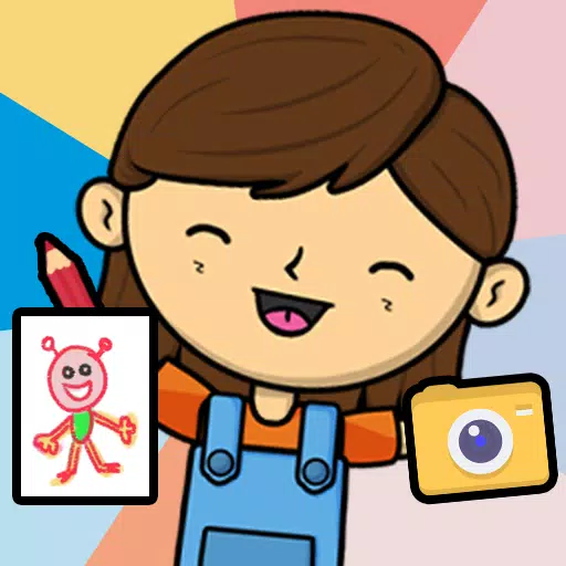 Lila's World:Create Play Learn