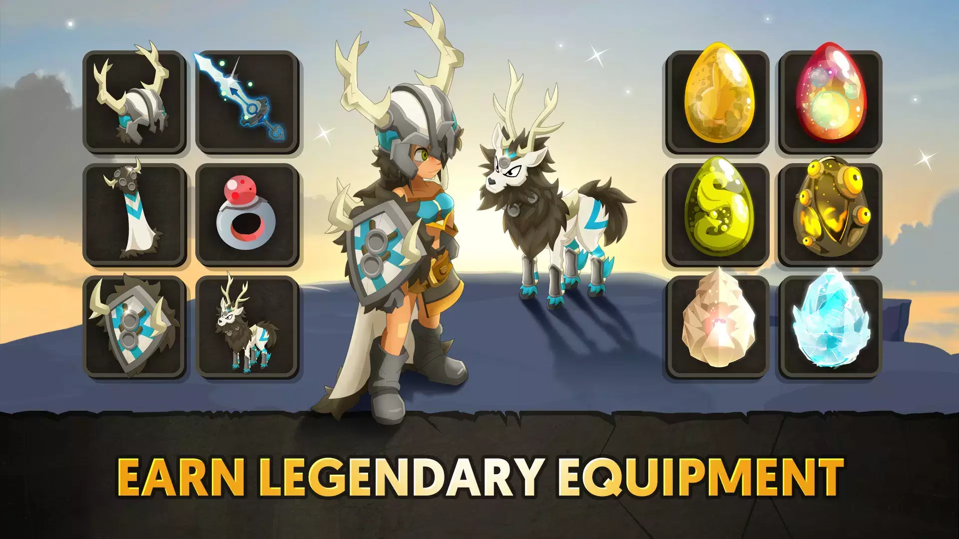 DOFUS Touch Captura de pantalla 3