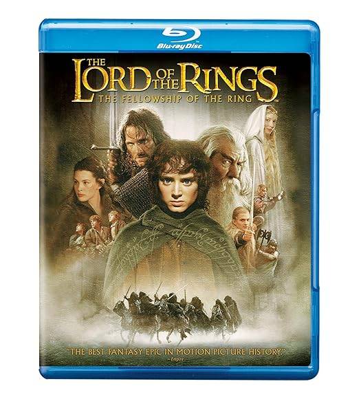 The Lord of the Rings: มิตรภาพของแหวน (Extended Edition)