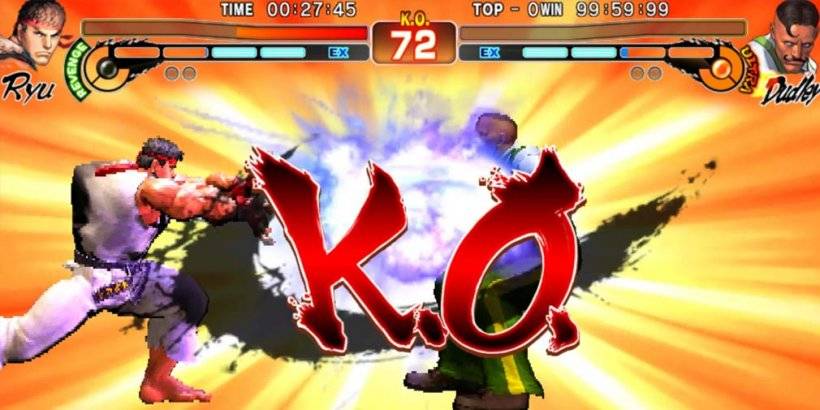 Street Fighter IV: Netflix'te Champion Edition - Abonelikle Ücretsiz Oynayın