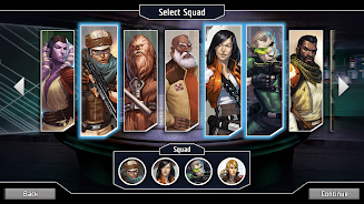 Star Wars: Imperial Assault ap Screenshot 1