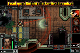 Templar Battleforce RPG Demo Скриншот 0