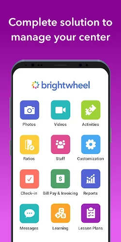 brightwheel: Childcare App Screenshot 1