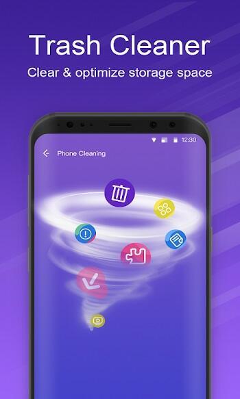 Nox Cleaner Pro Zrzut ekranu 3