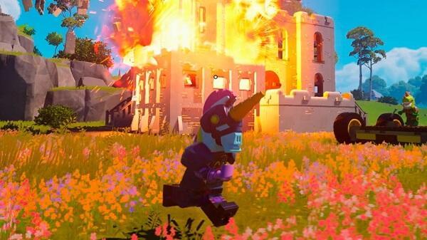 LEGO Fortnite 스크린샷 0