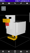 Voxel editor 3D - FunVoxel स्क्रीनशॉट 2