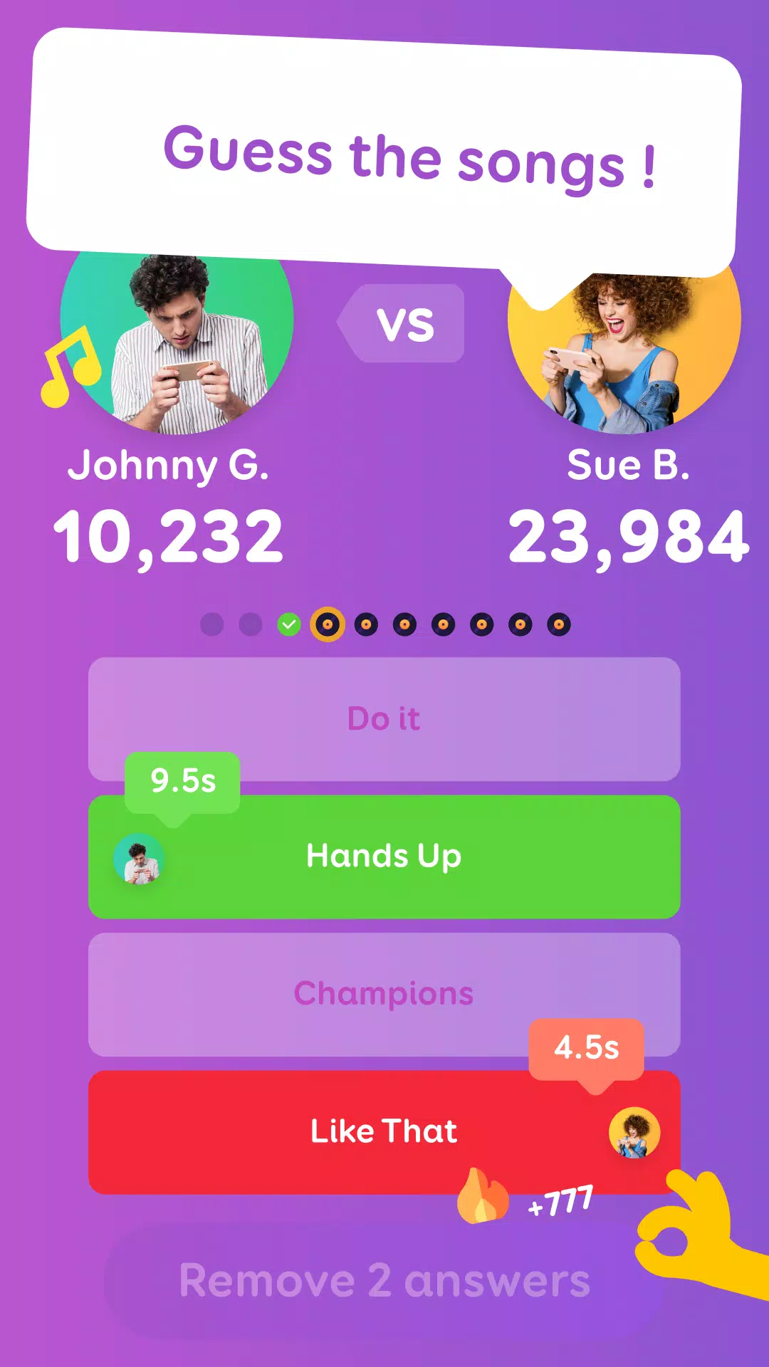 SongPop® - Guess The Song Captura de pantalla 0