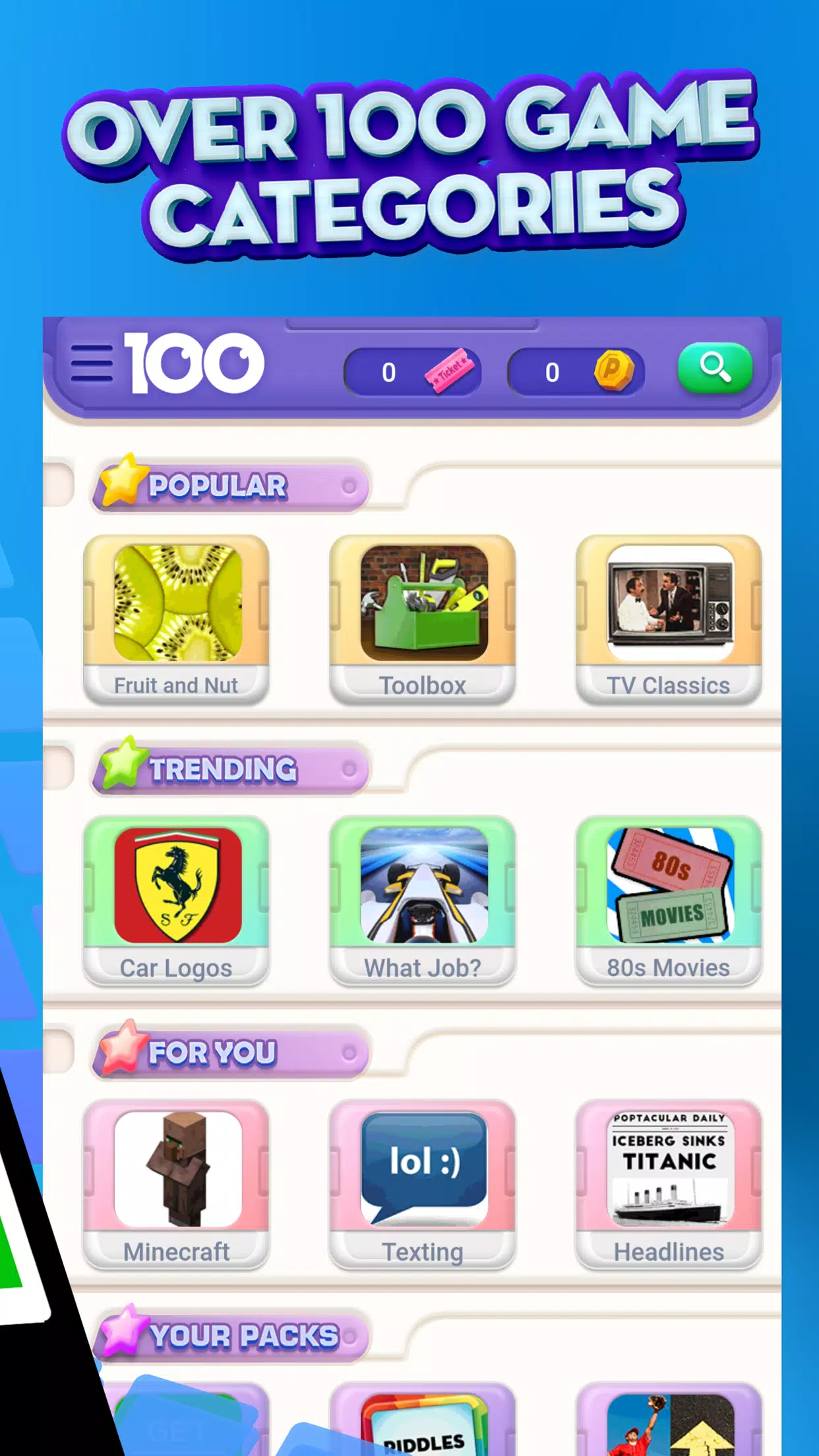 100+ Riddles Capture d'écran 3