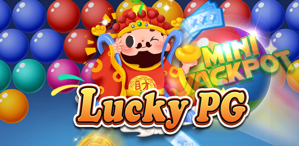 Lucky PG:สล็อตออนไลน์ เกมไพ่ Captura de pantalla 0