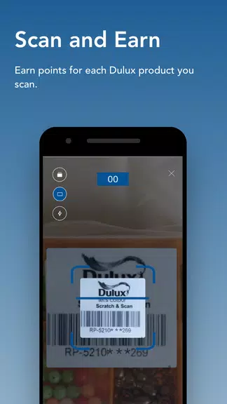 Dulux Connect Screenshot 1