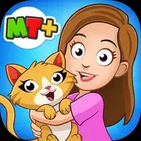 My Town: Pet games & Animals